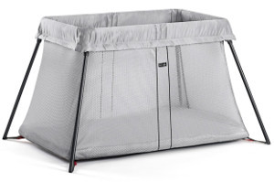 Parentlab journeybee outlet portable crib