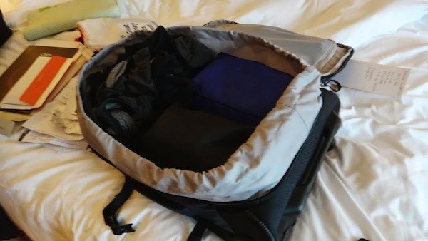 Pacsafe Toursafe 21 Luggage Review Magic Travel Blog